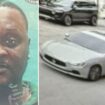 Suspect escapes Miami hospital after complaining of chest pains, flees in Maserati: police