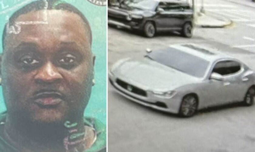 Suspect escapes Miami hospital after complaining of chest pains, flees in Maserati: police