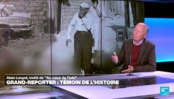 Alain Louyot : "Il est très important d'avoir le temps de comprendre, si l'on veut faire comprendre"