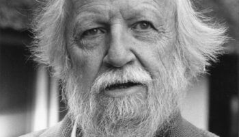 William Golding en 1983 : « Là où il y a des sociétés, il y a des meurtres, symboliques ou pas »