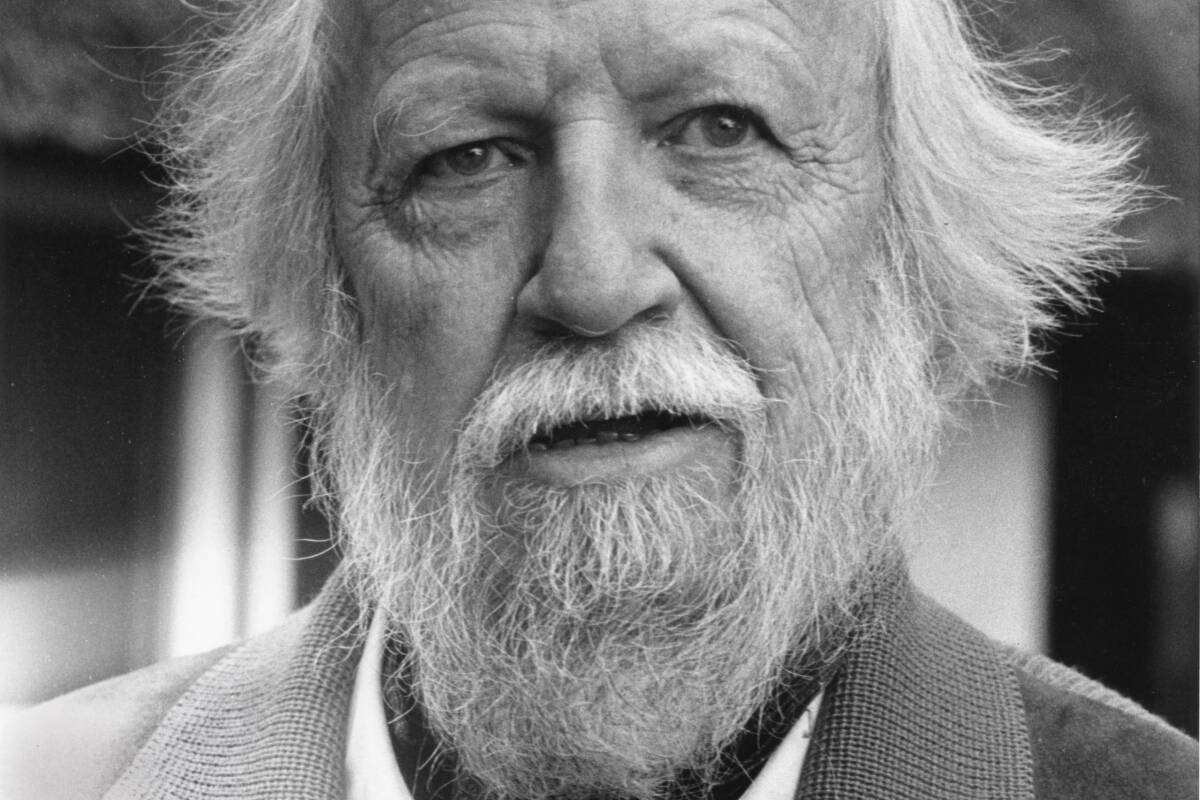 William Golding en 1983 : « Là où il y a des sociétés, il y a des meurtres, symboliques ou pas »