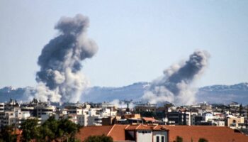 Guerre au Proche-Orient : ce qu'il faut retenir de la journée du dimanche 20 octobre