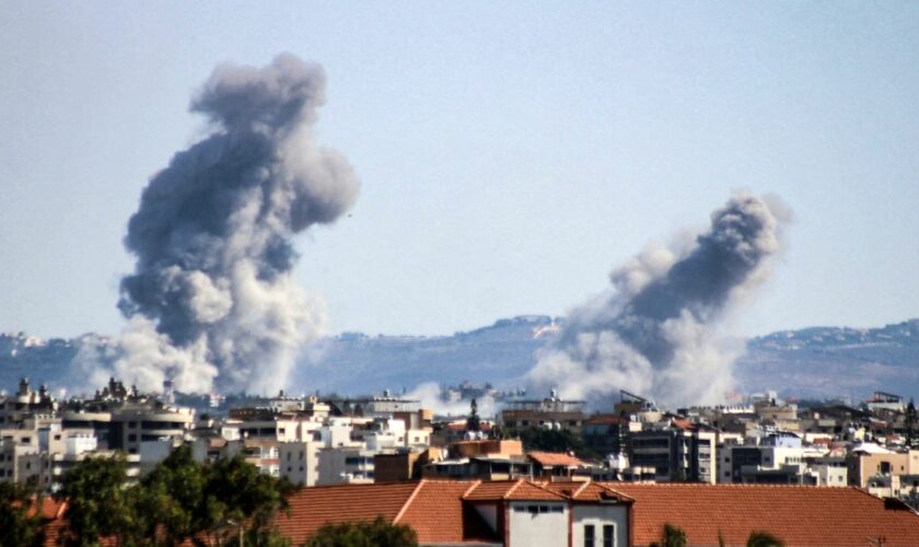 Guerre au Proche-Orient : ce qu'il faut retenir de la journée du dimanche 20 octobre