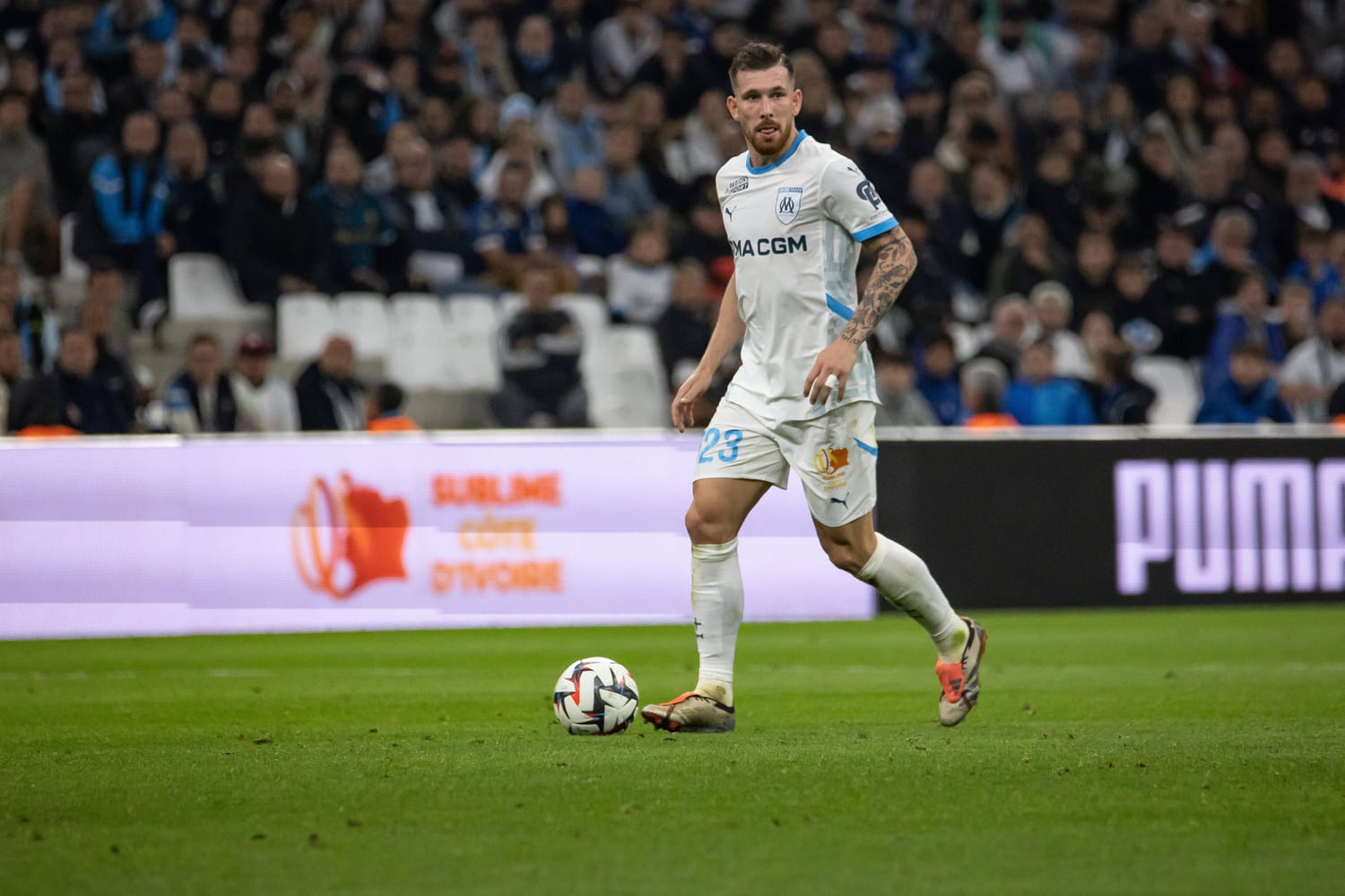 DIRECT. Montpellier - OM : suivez le match