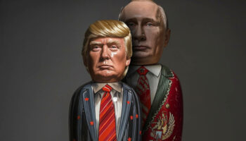 « Opération Trump : les espions russes à la conquête de l’Amérique », la Marionnette du Kremlin