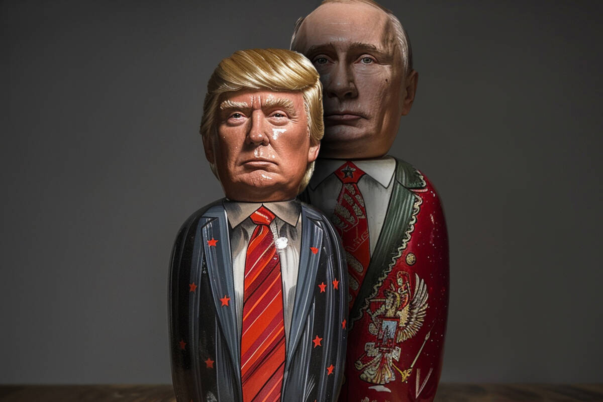 « Opération Trump : les espions russes à la conquête de l’Amérique », la Marionnette du Kremlin