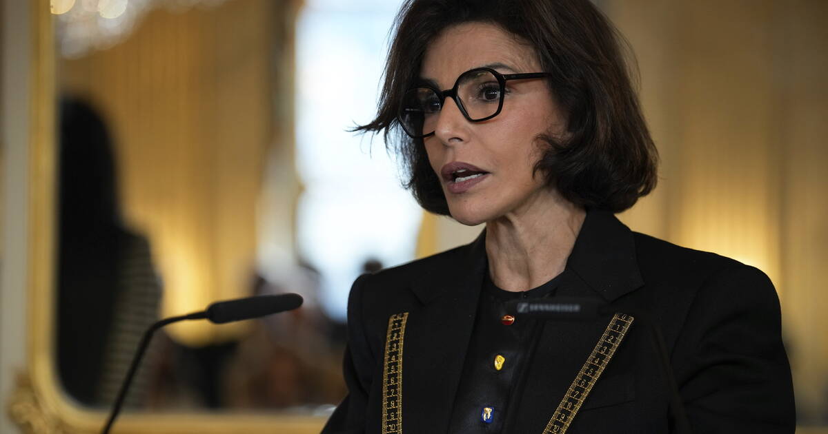 Rachida Dati se dit favorable à un musée du cinéma en France