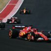 DIRECT. F1 : Verstappen gêne Norris, les Ferrari en profitent... Suivez le Grand Prix des Etats-Unis