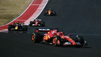 DIRECT. F1 : Verstappen gêne Norris, les Ferrari en profitent... Suivez le Grand Prix des Etats-Unis