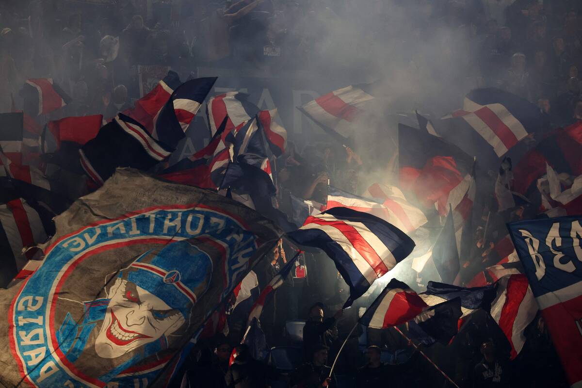 Des chants homophobes entonnés lors de PSG-Strasbourg au Parc des Princes, la commission de discipline de la Ligue de football professionnel saisie