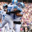 Erste Niederlage für Vikings: Detroit Lions gewinnen NFL-Krimi gegen Minnesota