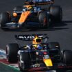 Formel 1 in Austin: Packendes Duell von Norris und Verstappen