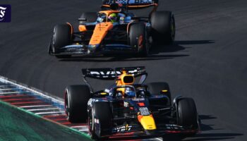 Formel 1 in Austin: Packendes Duell von Norris und Verstappen