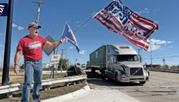 Michigan: Steht die Autogewerkschaft auf der Seite von Harris oder Trump?