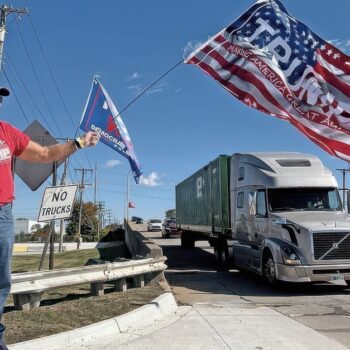 Michigan: Steht die Autogewerkschaft auf der Seite von Harris oder Trump?