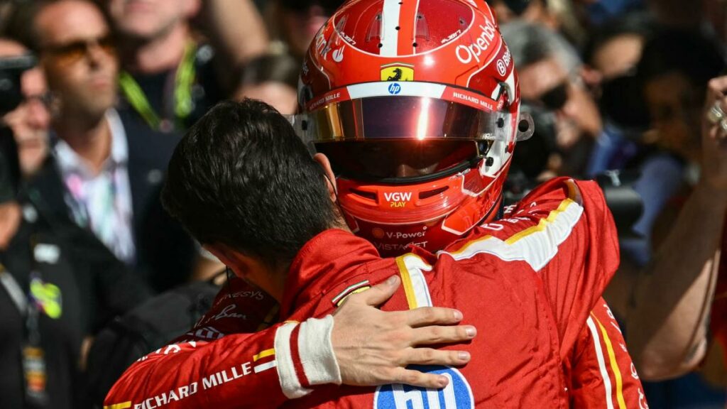 Leclerc triumphiert in Austin – Ferrari-Doppelsieg beim Großen Preis der USA