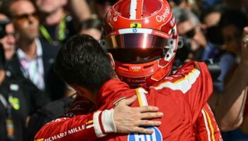 Leclerc triumphiert in Austin – Ferrari-Doppelsieg beim Großen Preis der USA