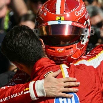 Leclerc triumphiert in Austin – Ferrari-Doppelsieg beim Großen Preis der USA