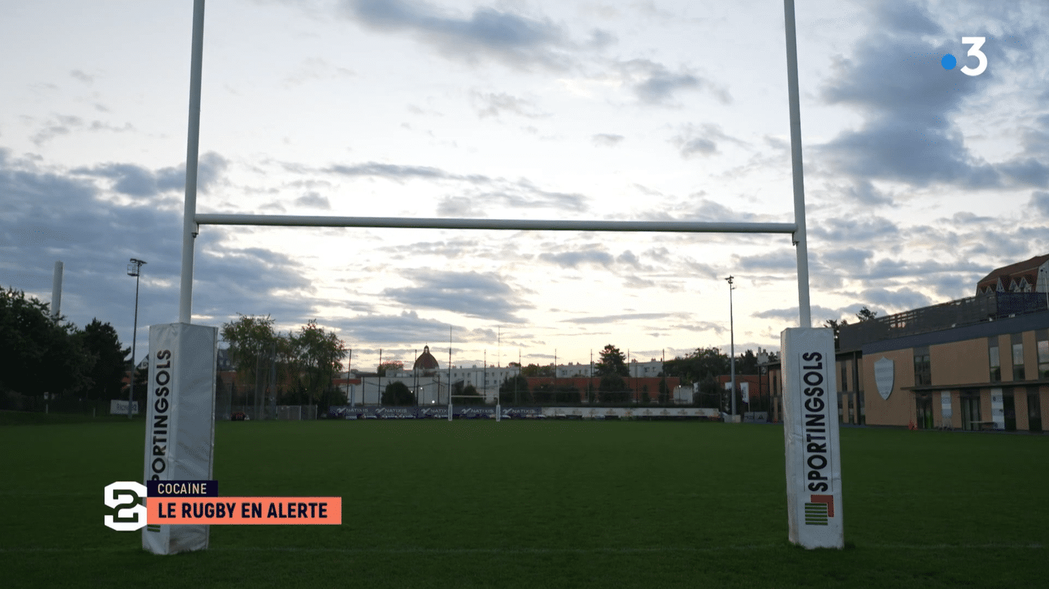 VIDEO. Face au fléau de la cocaïne, le rugby en alerte