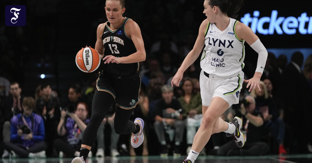 WNBA: Deutsche Basketballerinnen holen US-Titel