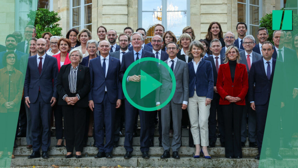 Gaz, AME, immigration : le gouvernement de Michel Barnier fête son premier mois... de cacophonie