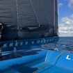 REPORTAGE. Voile : dans les coulisses de la préparation du Trophée Jules Verne, un des derniers grands défis de François Gabart