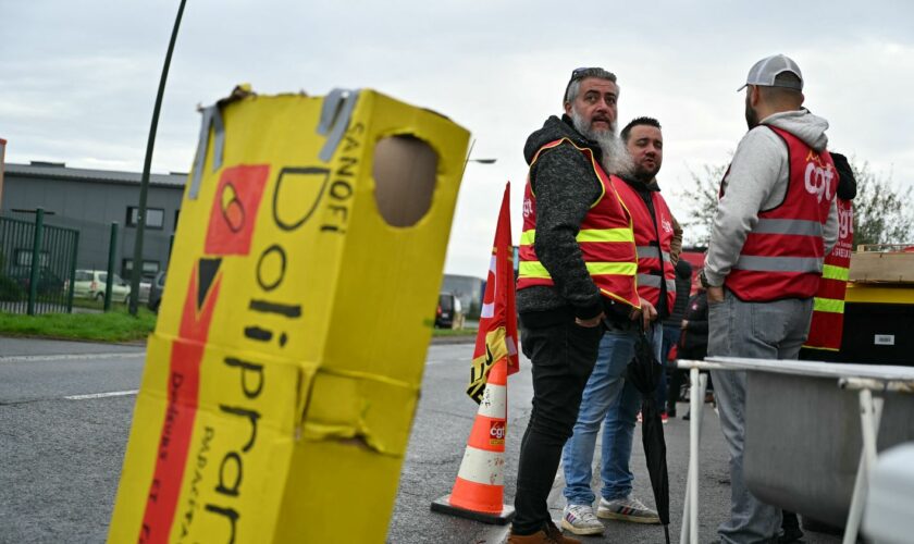 Doliprane : Sanofi confirme s'allier au fonds américain CD&R pour lui céder le contrôle de sa filiale Opella