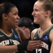 WNBA-Finale: Deutsche Basketballerinnen holen US-Titel