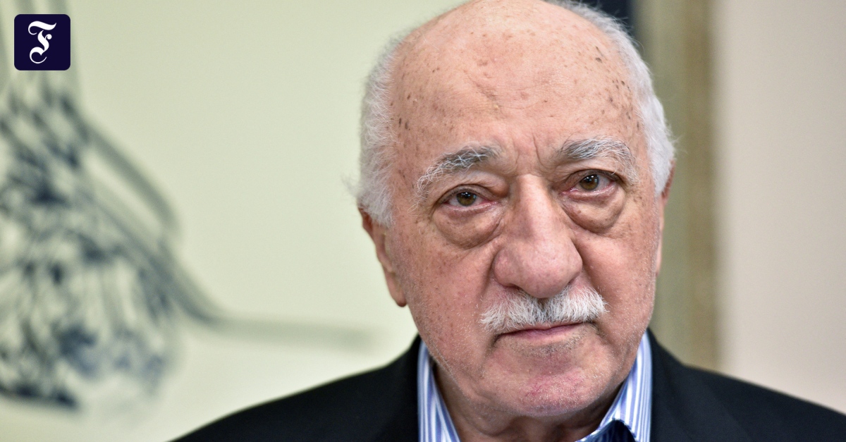 Im US-Exil gestorben: Türkischer Prediger Fetullah Gülen gestorben