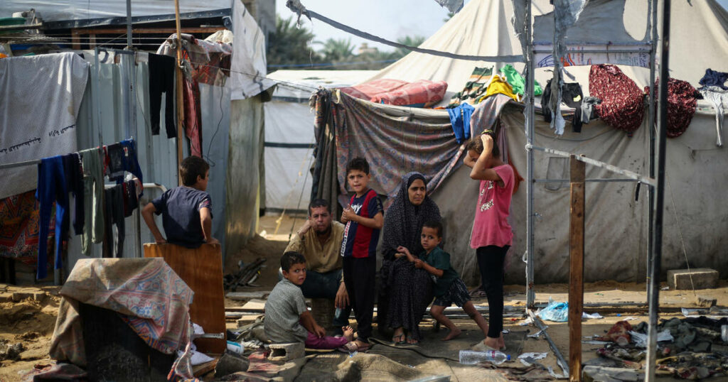 EN DIRECT - Bande de Gaza : mille femmes et enfants malades vont être prochainement évacués, annonce l’OMS