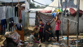 EN DIRECT - Bande de Gaza : mille femmes et enfants malades vont être prochainement évacués, annonce l’OMS