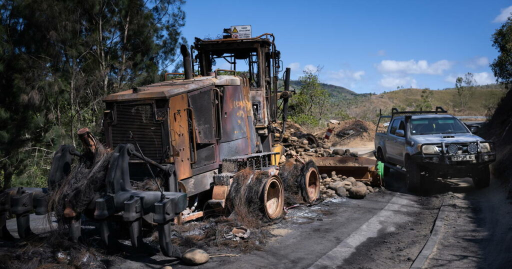 Nouvelle-Calédonie : le couvre-feu en vigueur depuis cinq mois prolongé jusqu’au 4 novembre