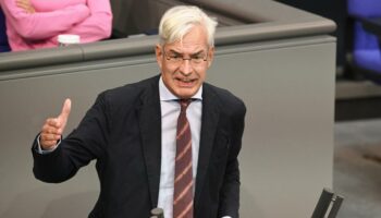 „Viel größer“ – CDU-Politiker rechnet mit Haushaltsloch in Höhe von 43 Milliarden Euro