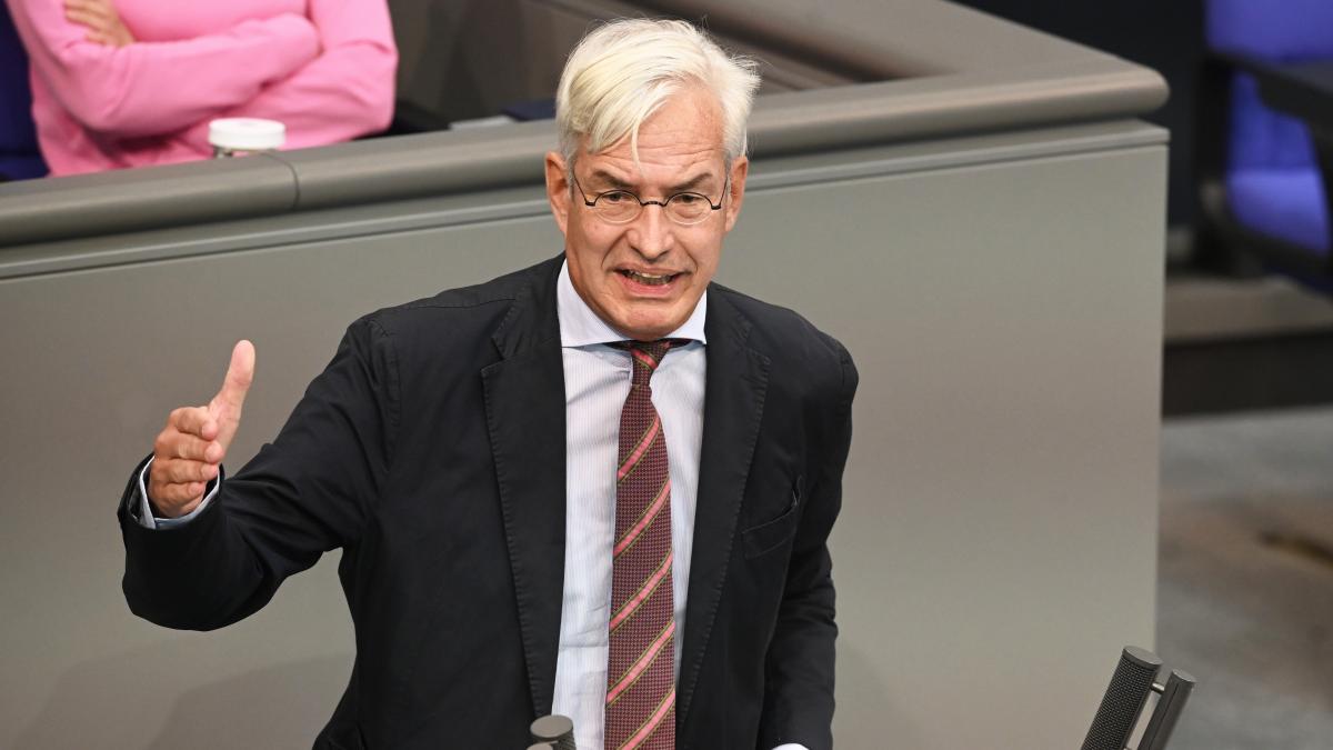 „Viel größer“ – CDU-Politiker rechnet mit Haushaltsloch in Höhe von 43 Milliarden Euro