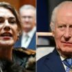 'Not our sovereign': Senator who shouted at King defends her actions