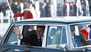 Le président Emmanuel Macron effectuera une visite d'État au Maroc du 28 au 30 octobre