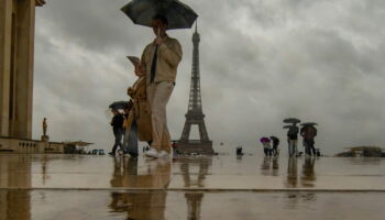 La pluie vient tout gâcher cette semaine, à cette date le beau temps sera stoppé net partout