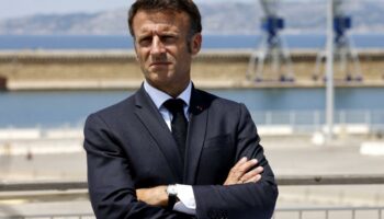 Le plan « Marseille en grand » cher à Emmanuel Macron dans le viseur de la Cour des comptes