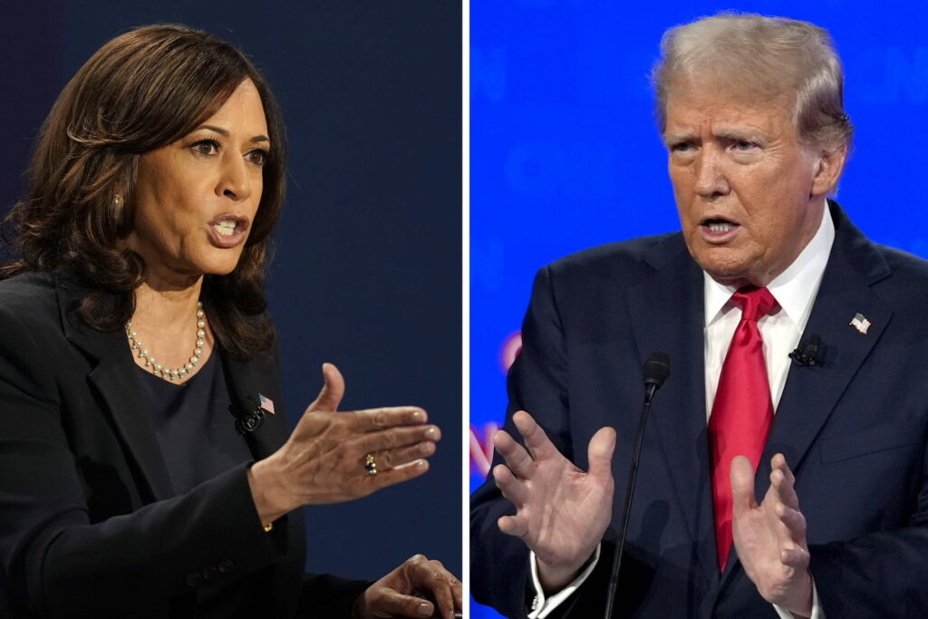 Election présidentielle américaine : Trump mise sur Musk et Harris s'entoure de stars afro-américaines