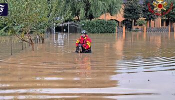 Hochwasser in Italien: Ist die Bodenversiegelung schuld oder der Klimawandel?