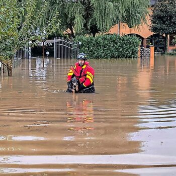 Hochwasser in Italien: Ist die Bodenversiegelung schuld oder der Klimawandel?