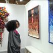 L'art contemporain africain brille à Paris à l'occasion de la 9ème édition de l'Akaa