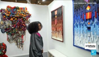 L'art contemporain africain brille à Paris à l'occasion de la 9ème édition de l'Akaa