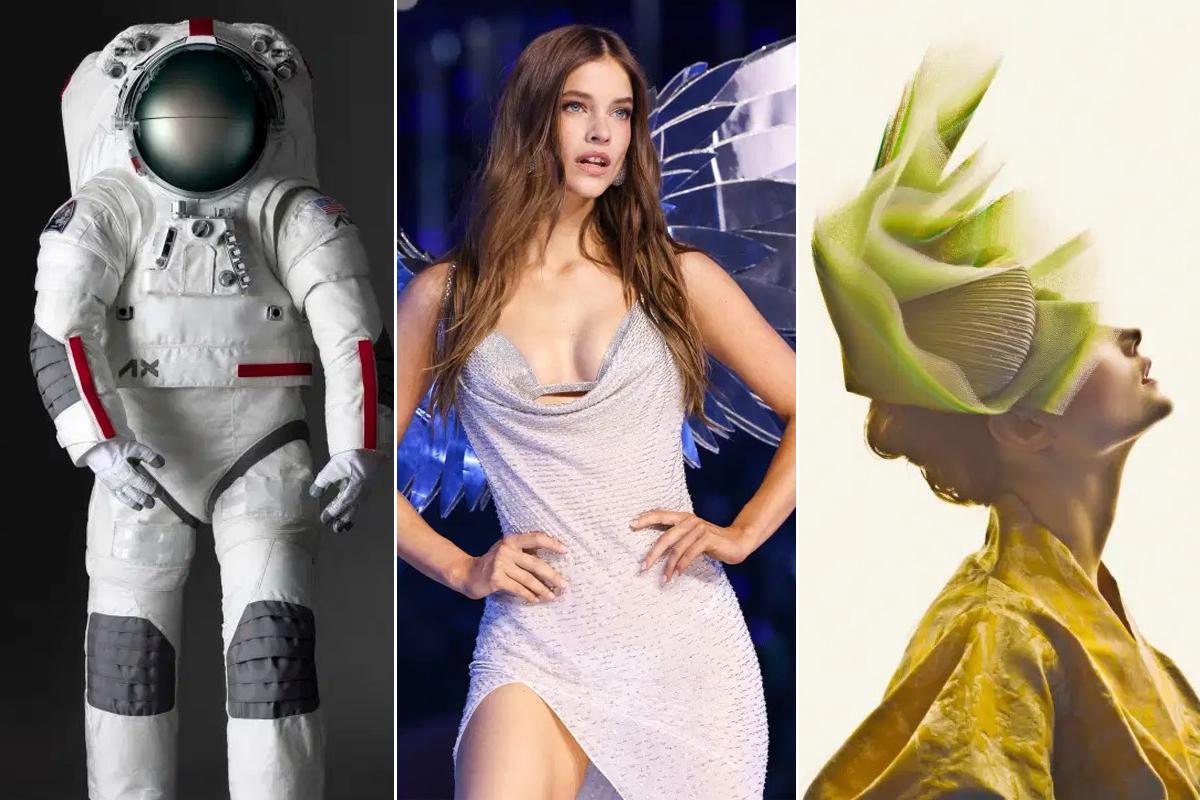 La Nasa s’habille en Prada, Victoria’s Secret bat de l’aile, un joli coup de chapeaux…