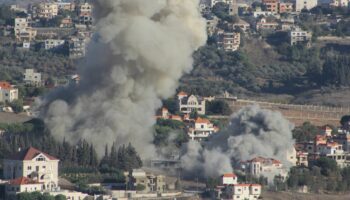 Guerre au Liban : quatre secouristes tués en 24 heures dans des frappes israéliennes sur le sud du pays