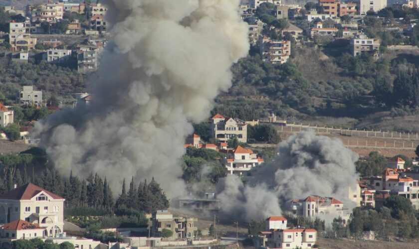 Guerre au Liban : quatre secouristes tués en 24 heures dans des frappes israéliennes sur le sud du pays