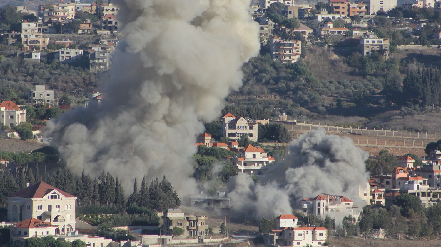 Guerre au Liban : quatre secouristes tués en 24 heures dans des frappes israéliennes sur le sud du pays