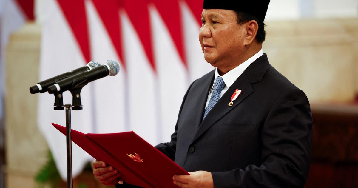 Que faut-il attendre de Prabowo Subianto, nouveau président indonésien ?