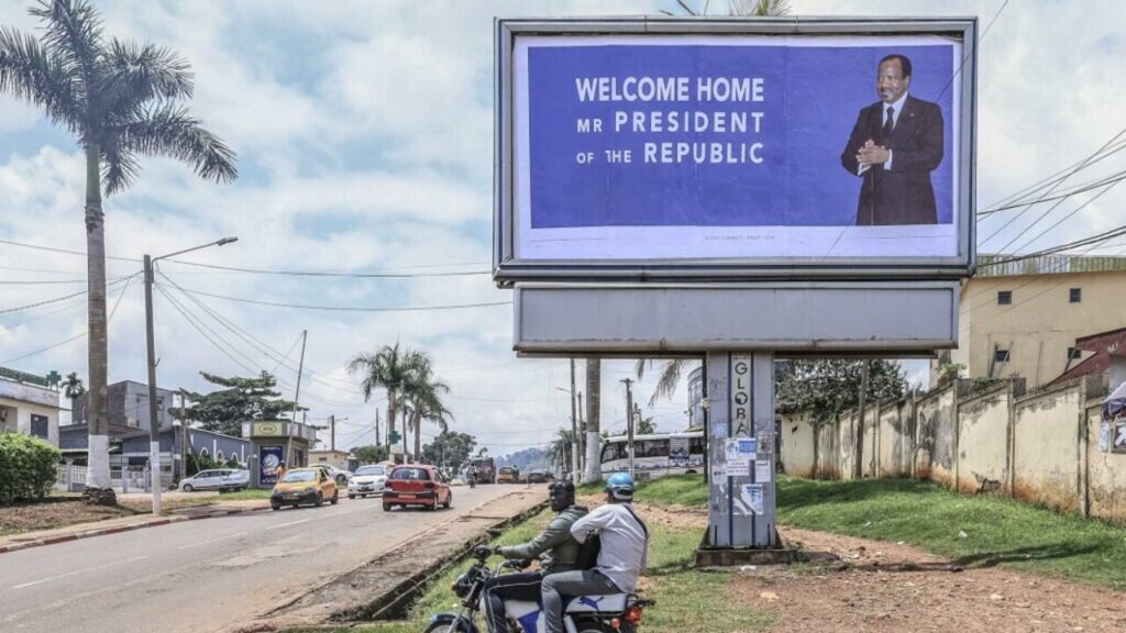 Paul Biya de retour au Cameroun après des semaines de spéculations sur sa santé