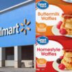 Hundreds of frozen waffle products recalled over Listeria fears